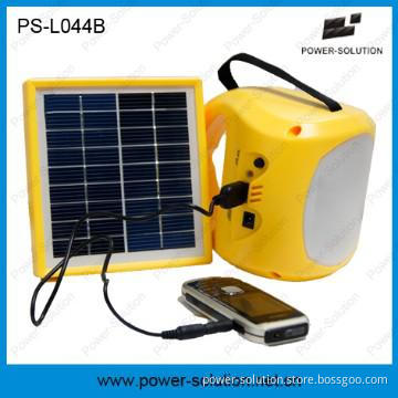 portable solar panel light system solar lantern